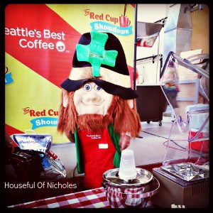 Leprauchan at Illinois States Fair Seattles Best Red Cup Showdown