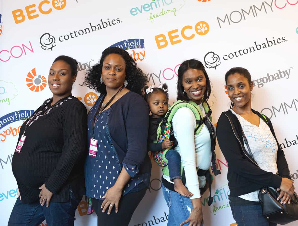 MommyCon and Wear: Baby Wearing Conference