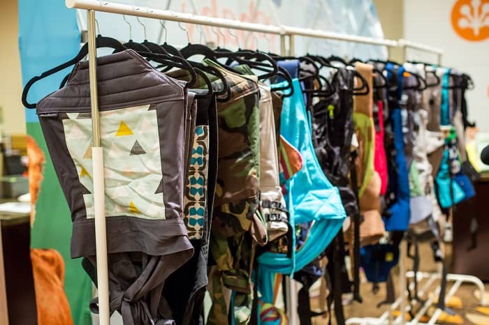 MommyCon and Wear: Baby Wearing Conference