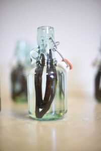 Homemade Vanilla Extract