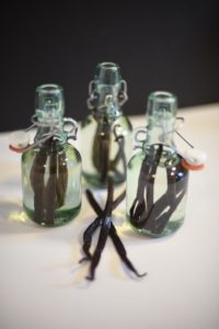 Homemade Vanilla Extract
