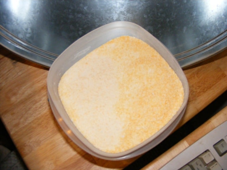 Homemade Laundry Detergent