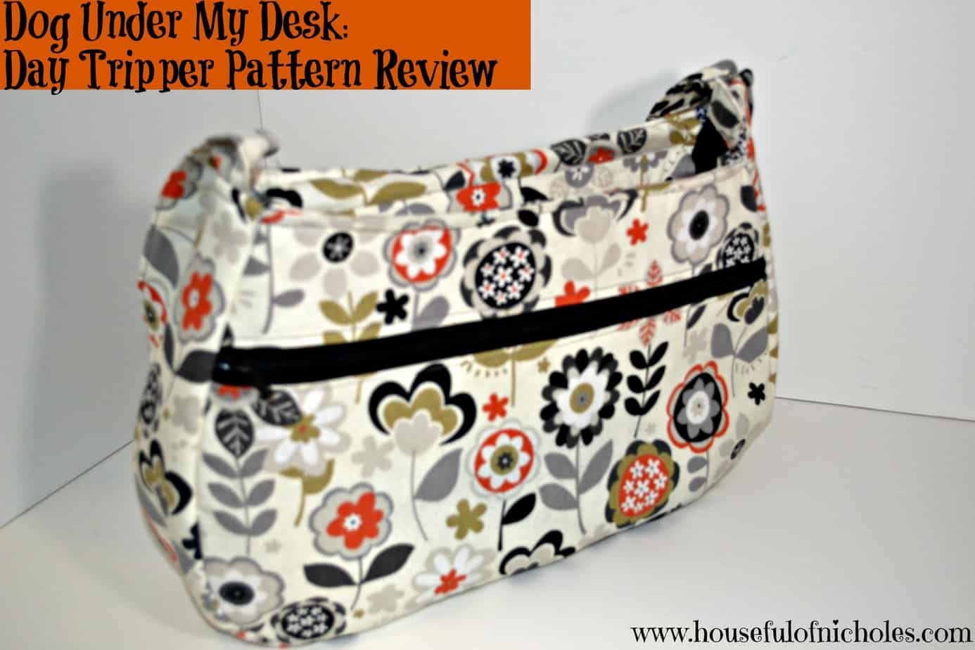 Pattern Review: Daytripper by Dog Under My Desk