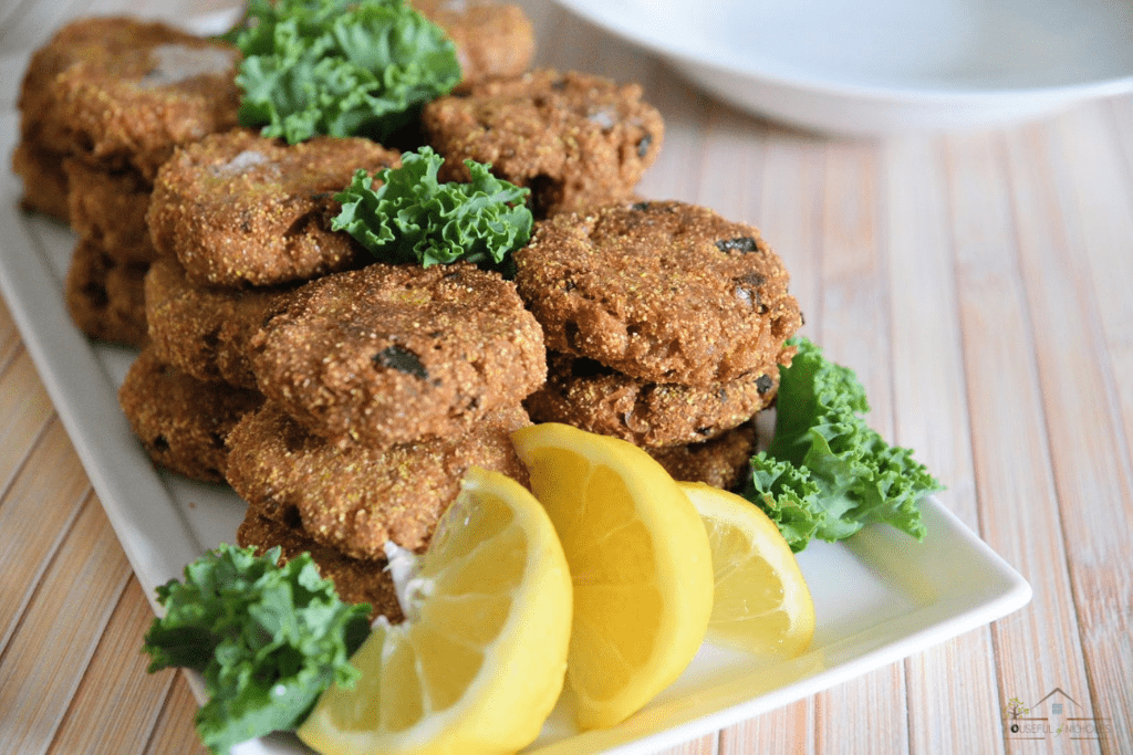 These easy to make salmon croquettes will be the hit of breakfast, lunch, brunch, or dinner. Paired with rice or grits - they're sure to be a regular in your household. 