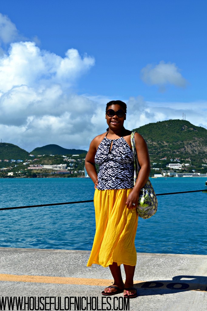 St. Maarten - Norwegian Epic