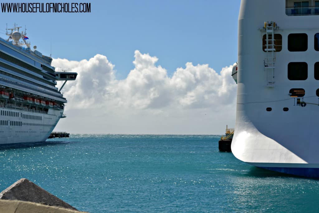 The Ocean - Norwegian Epic