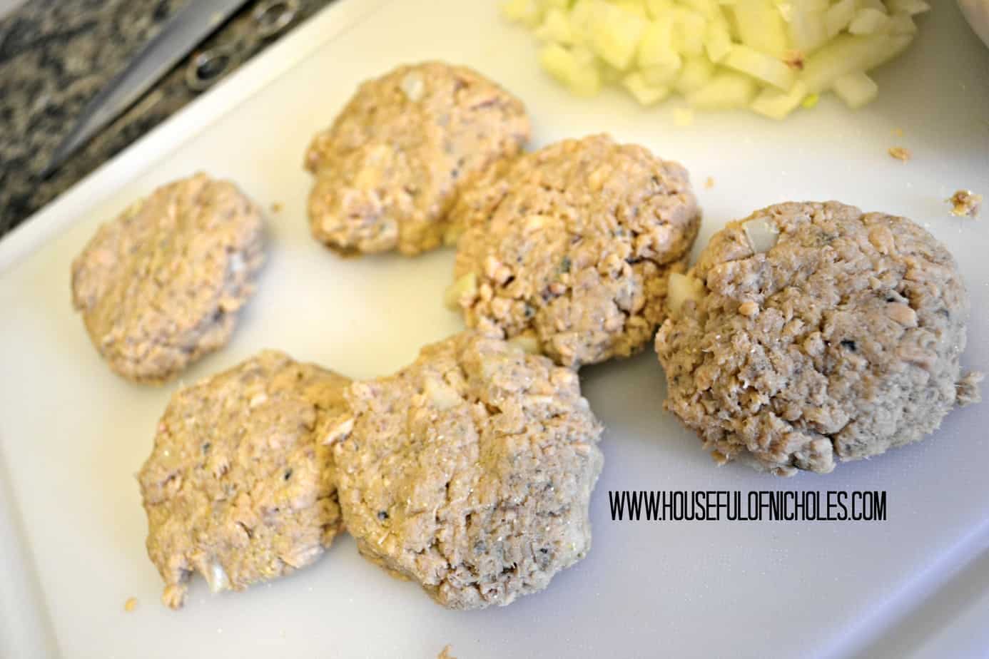 These easy to make salmon croquettes will be the hit of breakfast, lunch, brunch, or dinner. Paired with rice or grits - they're sure to be a regular in your household. 