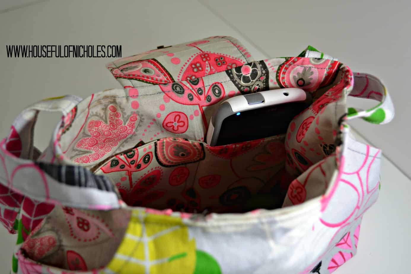 Lots Of Pockets Inside