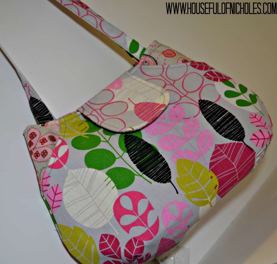 Lots Of Pockets Tote