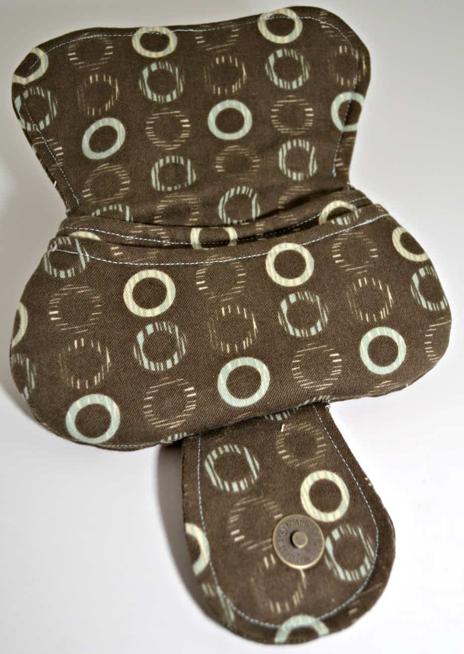 Pocket Clutch 1