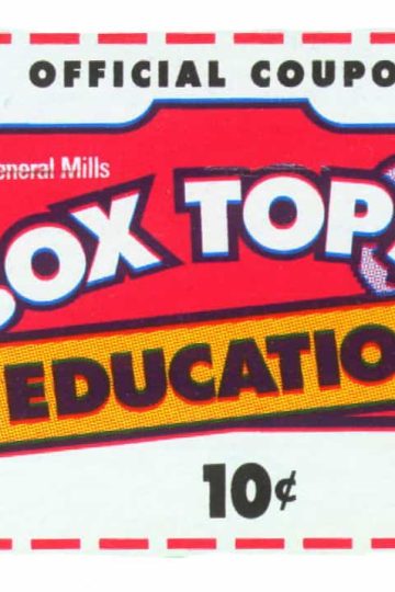 Box Tops Bonus App