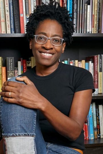 Jacqueline Woodson