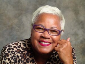Black Authors Series: Sharon Flake