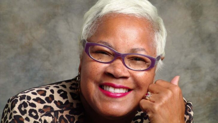 Black History Spotlight | Sharon G. Flake – Author