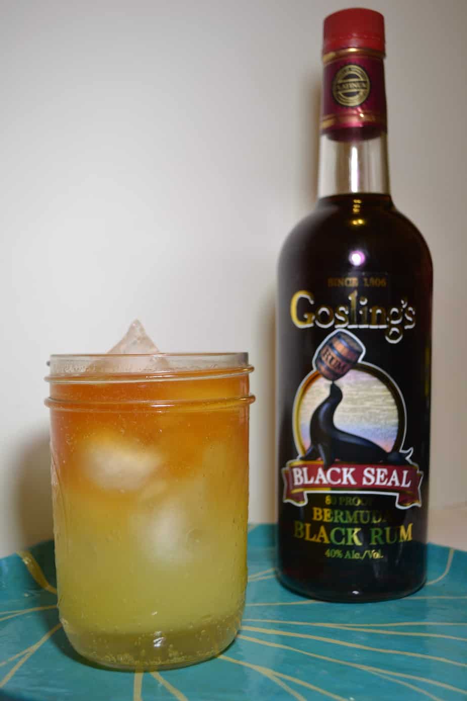 Dark and stormy - circa 2013