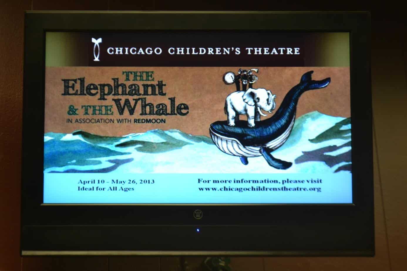 The Elephant and the Whale