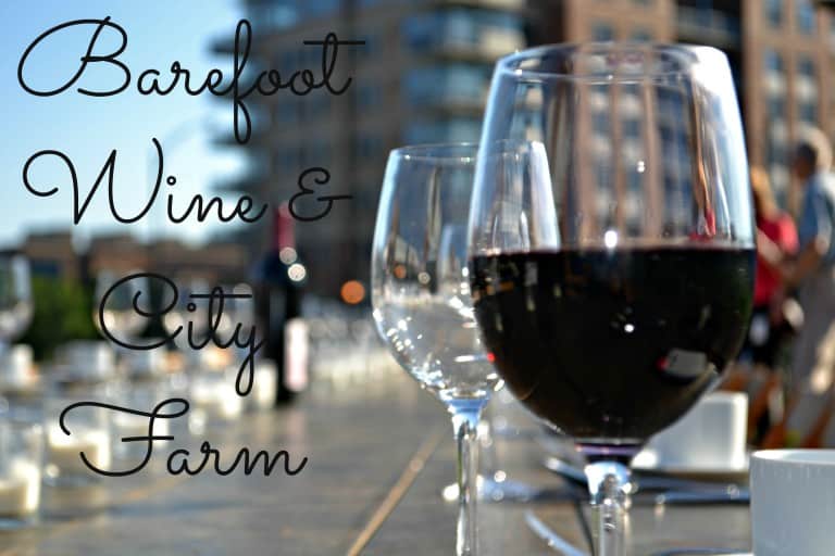 Barefoot Wine Honors Ken Dunn of City Farm Chicago