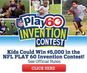 NFL Play 60