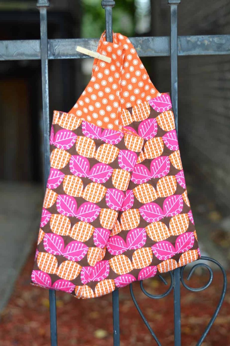 Grocery Bag by Michelle Patterns