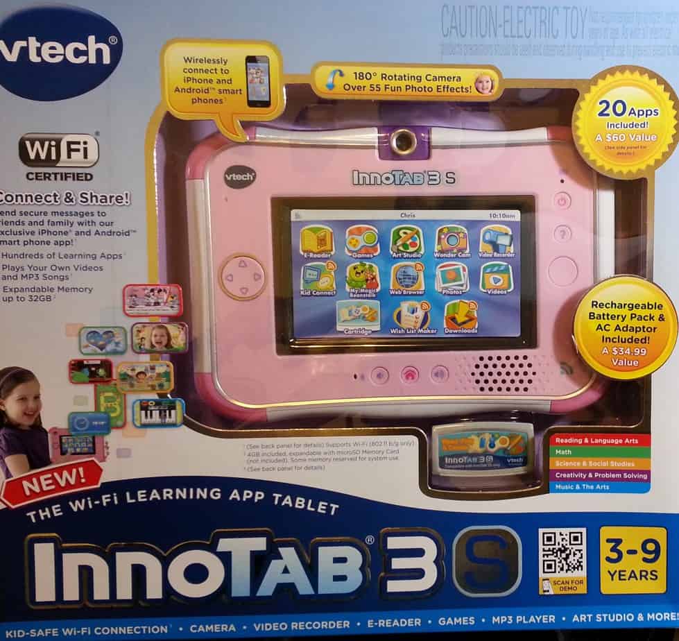 VTech Innotab3S