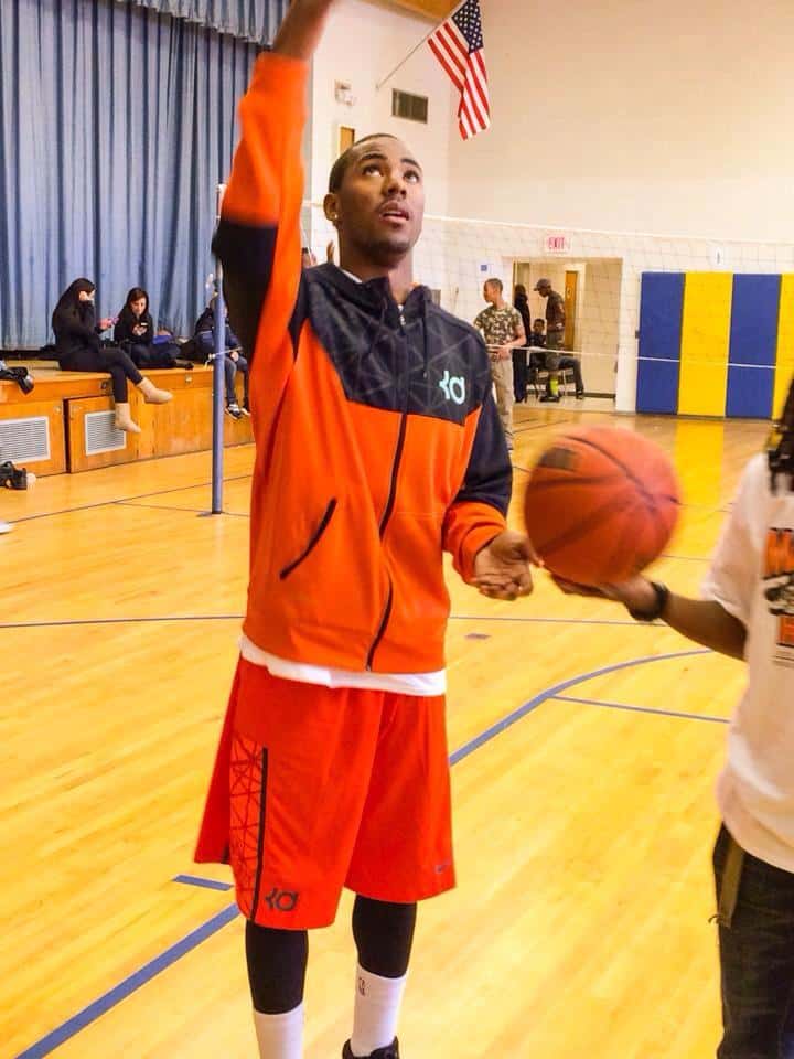 Marathon Of Hoops