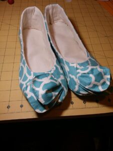 Elizabeth Women Shoes - I Think Sew