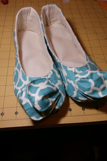 Elizabeth Women Shoes - I Think Sew
