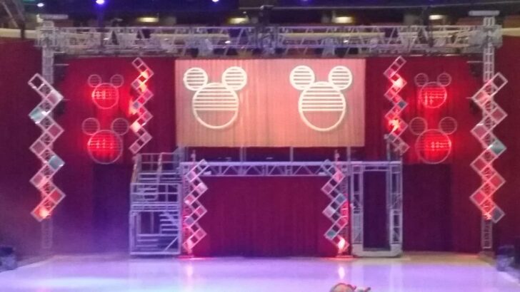 Disney On Ice: A Night Of Celebrations!