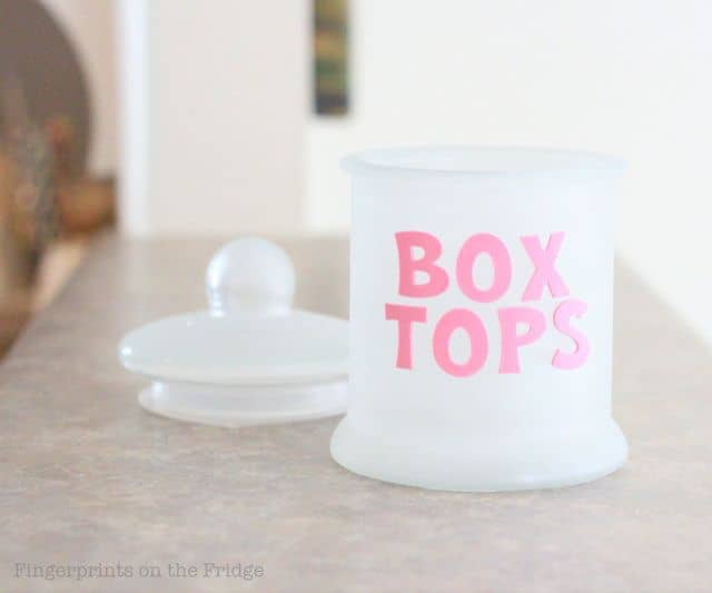 BoxTopsJarTutorial