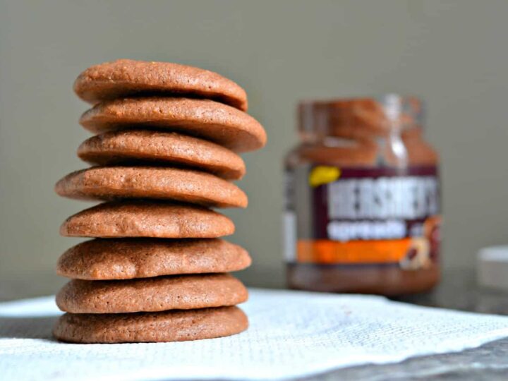 Hershey's Spread Cookies