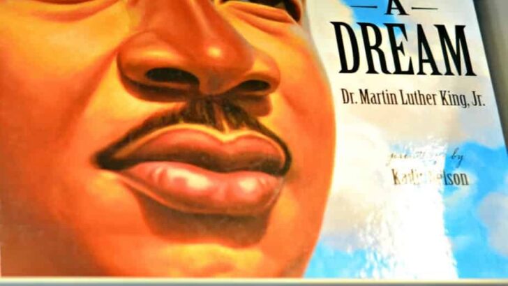 Martin Luther King Jr. Day Homeschool Activities