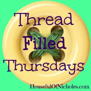 Thread Filled Thursdays
