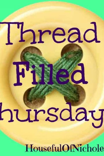 Thread Filled Thursdays