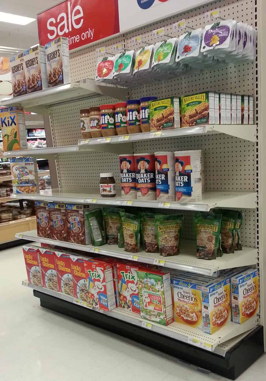 Target Busy Family Project 