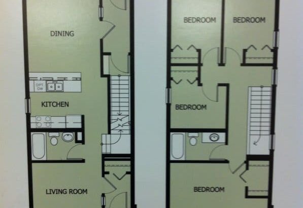 The Way My God is Set Up: The Houseful Is Building A House