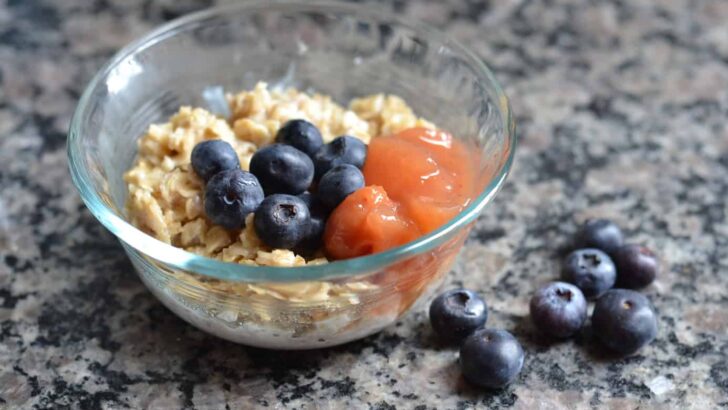 Spin Your Breakfast With Target: Target Breakfast Twist