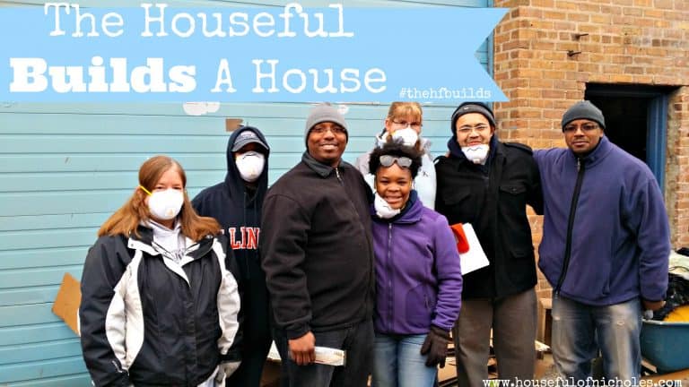 Windy City Habitat #thehfbuilds