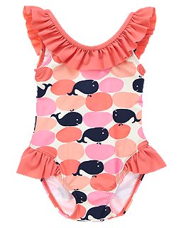 Crazy 8 Spring Break Swim Suit