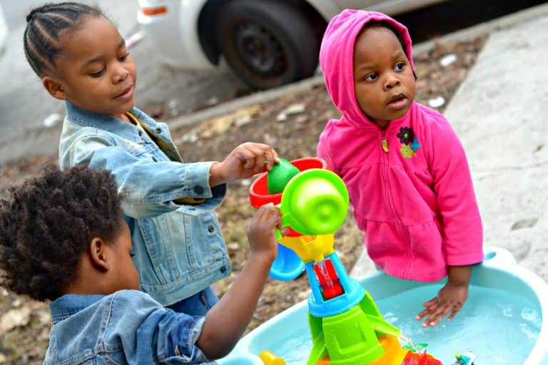 Step2 Water Works Water Table