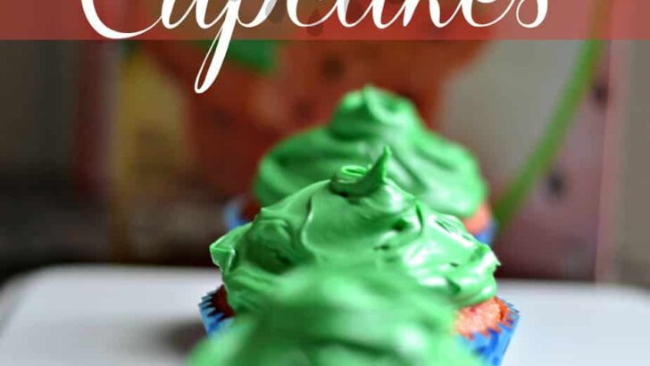 Betty Crocker Watermelon Cupcakes – Get Into Summer