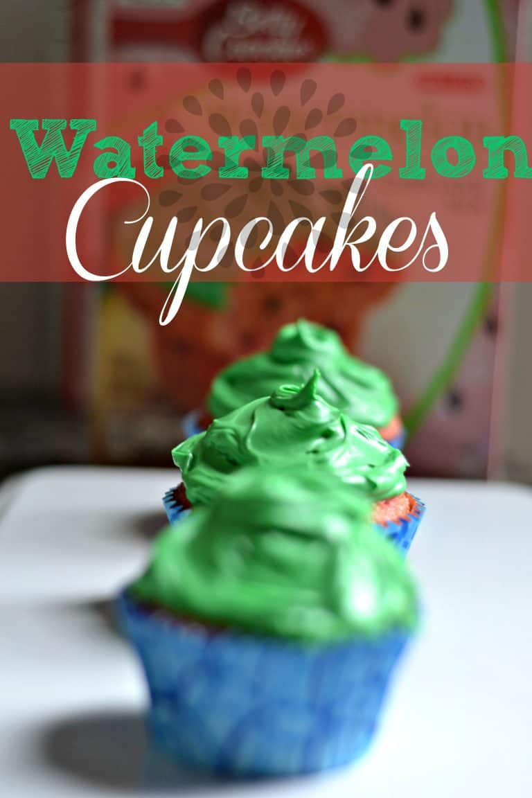 Betty Crocker Watermelon Cake Mix