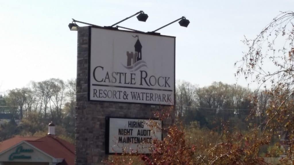 Castle Rock Resort & Waterpark