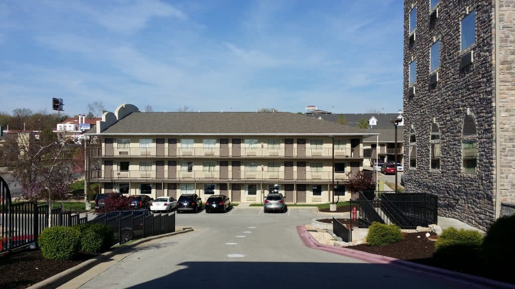 Castle Rock Resort & Waterpark