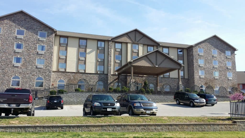 Castle Rock Resort & Waterpark