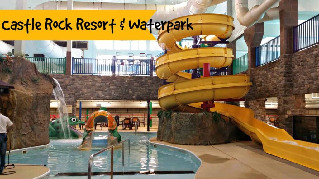 Castle Rock Resort & Waterpark