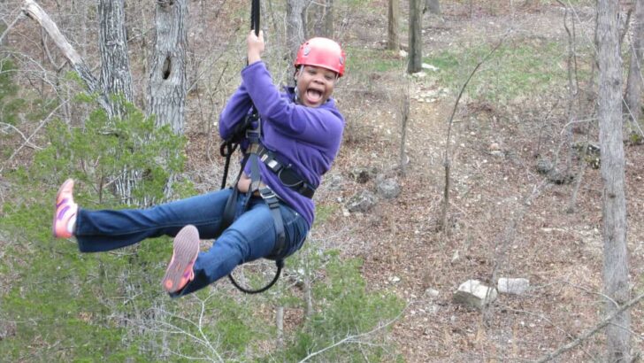 Branson Zipline and Canopy Tours – ZIPPIN IT!   #ExploreBranson {Branson,Missouri}