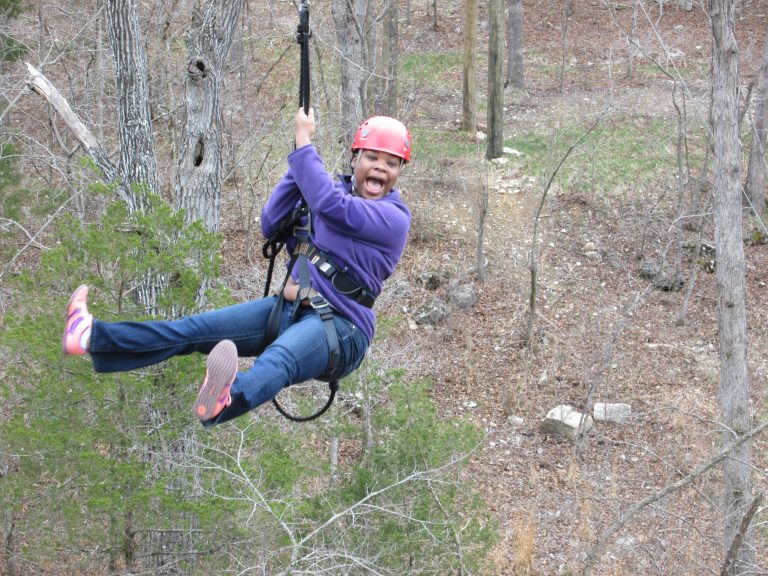 Branson-Zipline