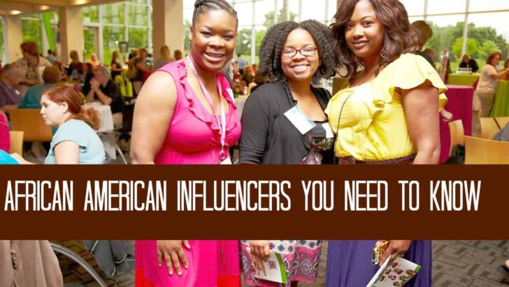 African American Bloggers You Should Know