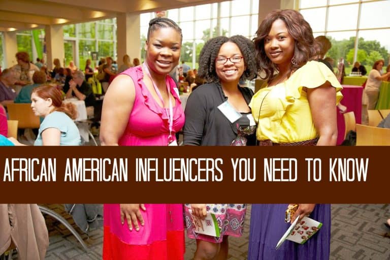 African American bloggers you should know.