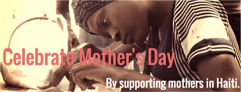 Celebrate-Moms-Support Haiti